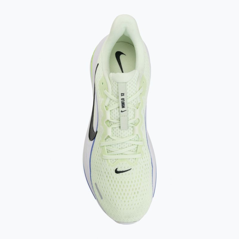 Мъжки обувки за бягане Nike Winflo 12 volt tint/white/sapphire/black spruce 5