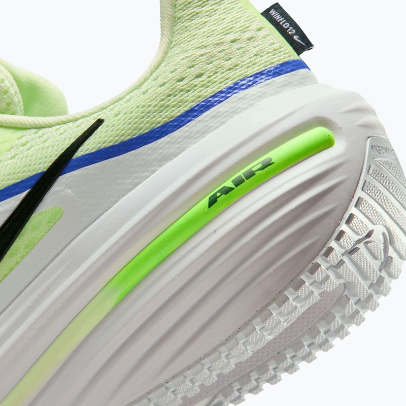 Мъжки обувки за бягане Nike Winflo 12 volt tint/white/sapphire/black spruce 4