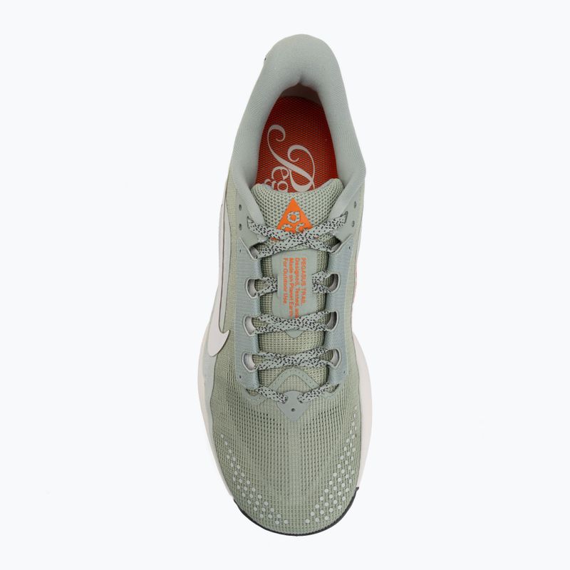 Мъжки обувки за бягане Nike ACG Pegasus Trail jade horizon/light silver/phantom 5