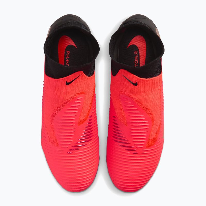 Мъжки футболни обувки Nike Phantom 6 High Pro bright crimson/black/blur 3