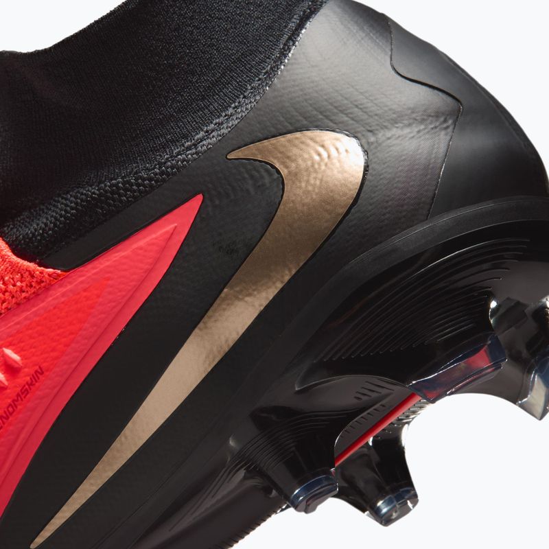 Мъжки футболни обувки Nike Phantom 6 High Pro bright crimson/black/blur 7