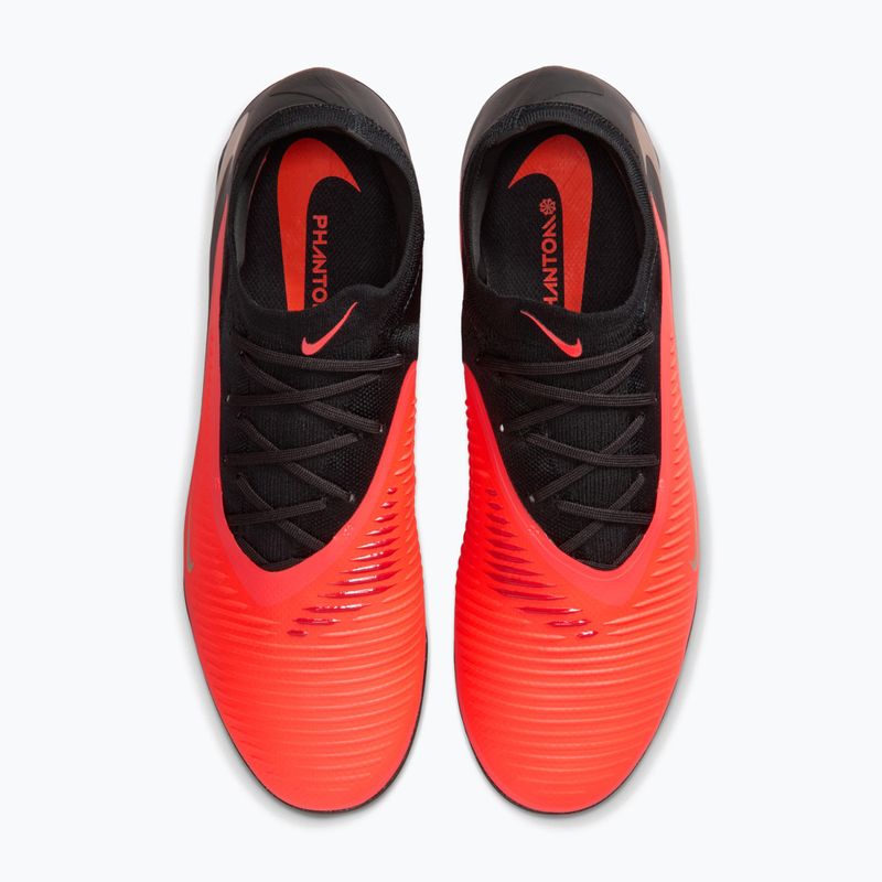 Мъжки футболни обувки Nike Phantom 6 Low Pro bright crimson/black/blur 3