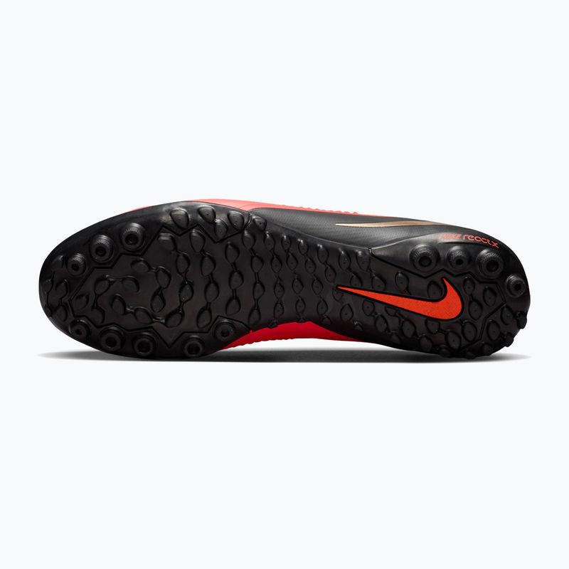 Мъжки футболни обувки Nike Phantom 6 Low Pro bright crimson/black/blur 4