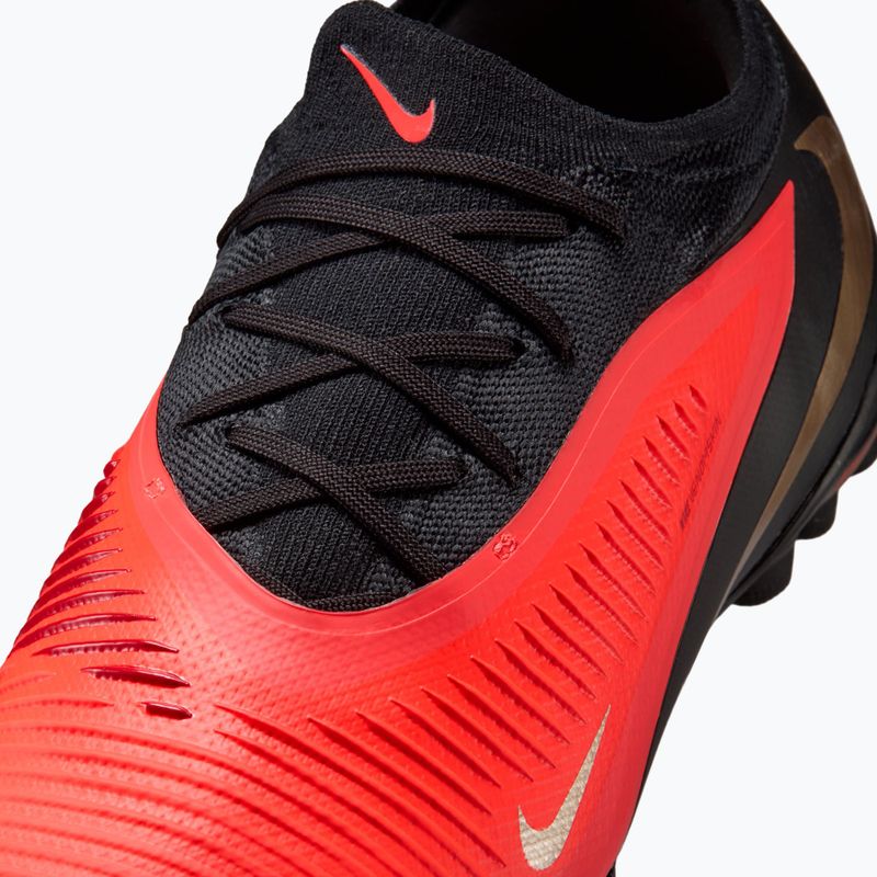 Мъжки футболни обувки Nike Phantom 6 Low Pro bright crimson/black/blur 5