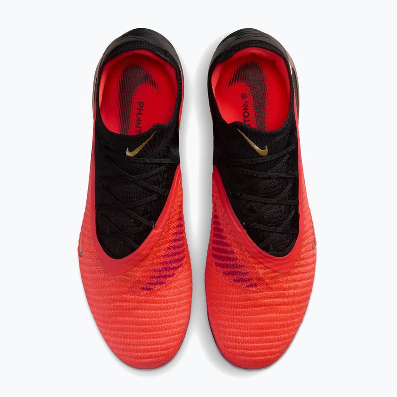 Мъжки футболни обувки Nike Phantom 6 Low Elite bright crimson/black/blur 3