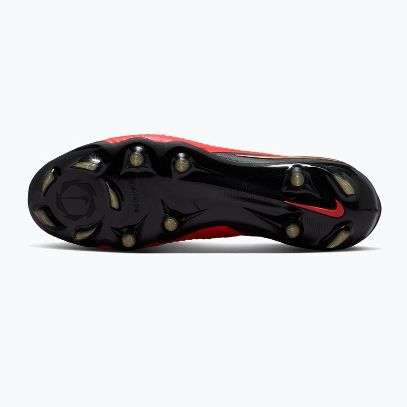 Мъжки футболни обувки Nike Phantom 6 Low Elite bright crimson/black/blur 4