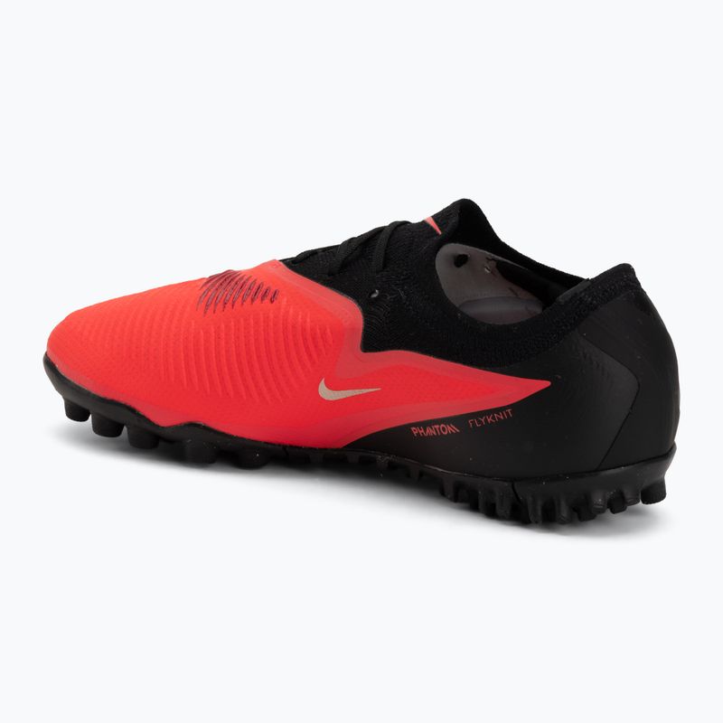 Мъжки футболни обувки Nike Phantom 6 Low Pro bright crimson/black/blur 3