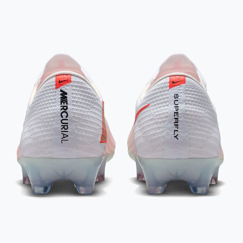 Мъжки футболни обувки Nike Mercurial Superfly 11 Elite white/bright crimson/blur 3