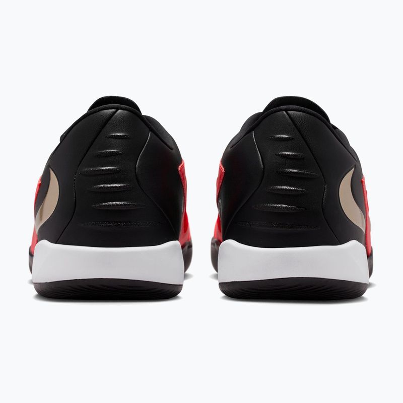 Мъжки футболни обувки Nike Phantom 6 Low Academy bright crimson/black/blur 2