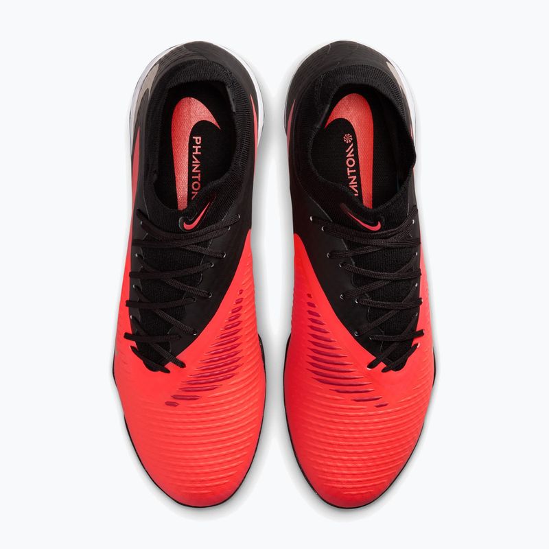 Мъжки футболни обувки Nike Phantom 6 High Academy bright crimson/black/blur 3