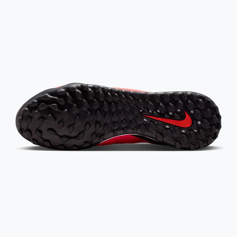 Мъжки футболни обувки Nike Phantom 6 High Academy bright crimson/black/blur 4