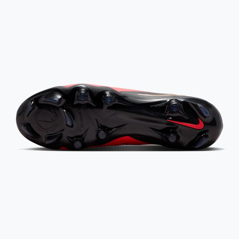 Мъжки футболни обувки Nike Phantom 6 Low Pro bright crimson/black/blur 4