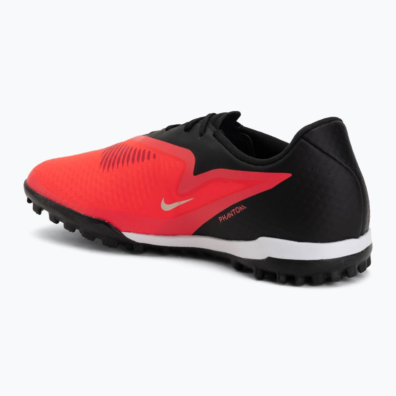 Мъжки футболни обувки Nike Phantom 6 Low Academy bright crimson/black/blur 3