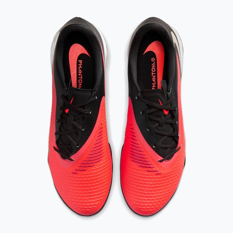 Мъжки футболни обувки Nike Phantom 6 Low Academy bright crimson/black/blur 3