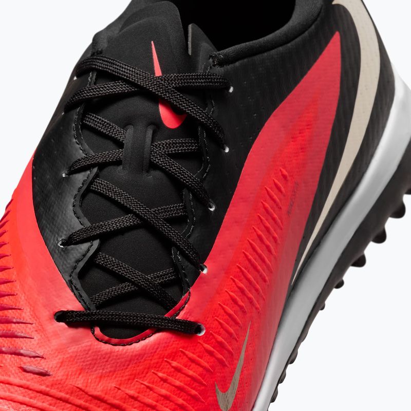 Мъжки футболни обувки Nike Phantom 6 Low Academy bright crimson/black/blur 5