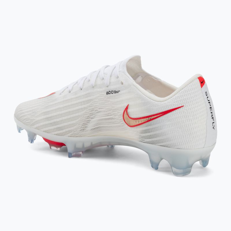 Мъжки футболни обувки Nike Mercurial Superfly 11 Elite white/bright crimson/blur 3