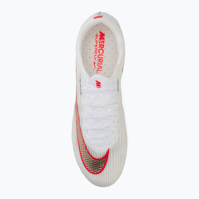 Мъжки футболни обувки Nike Mercurial Superfly 11 Elite white/bright crimson/blur 5