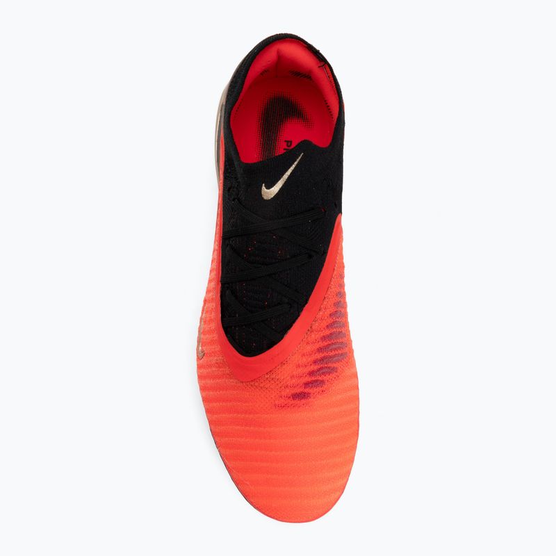 Мъжки футболни обувки Nike Phantom 6 Low Elite bright crimson/black/blur 5