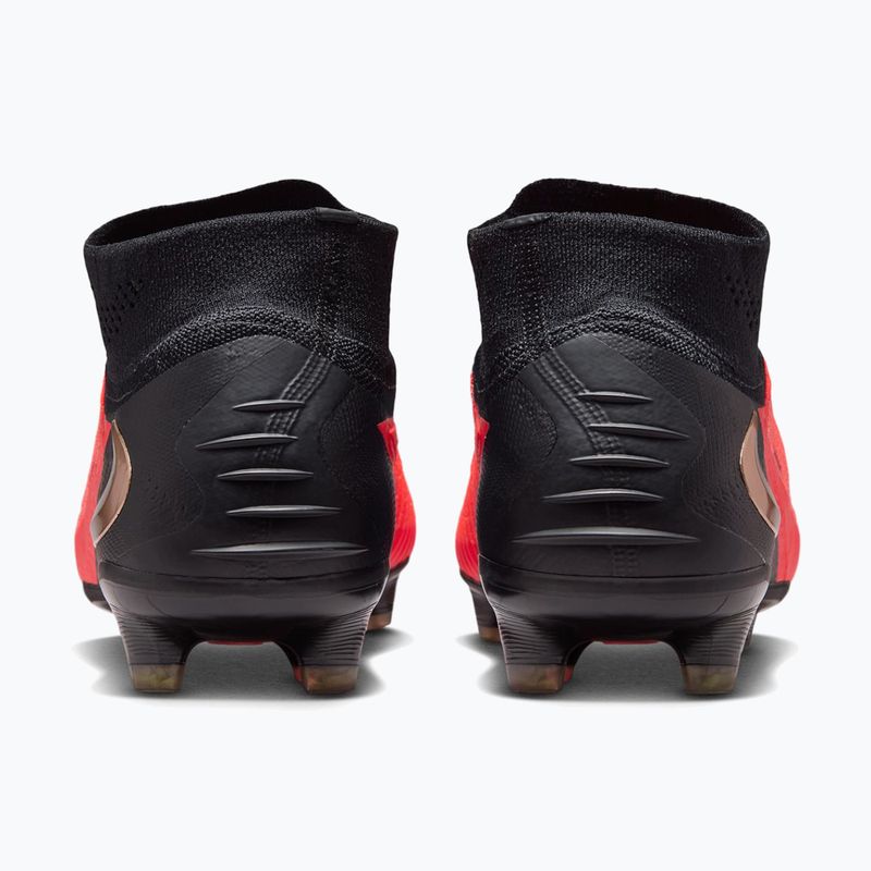 Мъжки футболни обувки Nike Phantom 6 High Elite bright crimson/black/blur 2