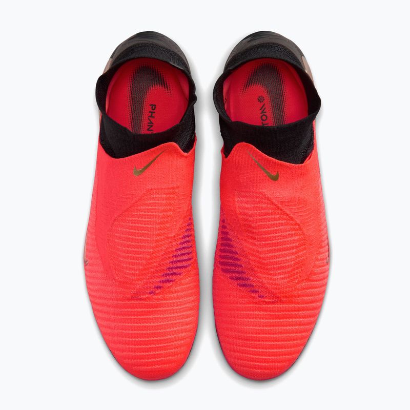 Мъжки футболни обувки Nike Phantom 6 High Elite bright crimson/black/blur 3