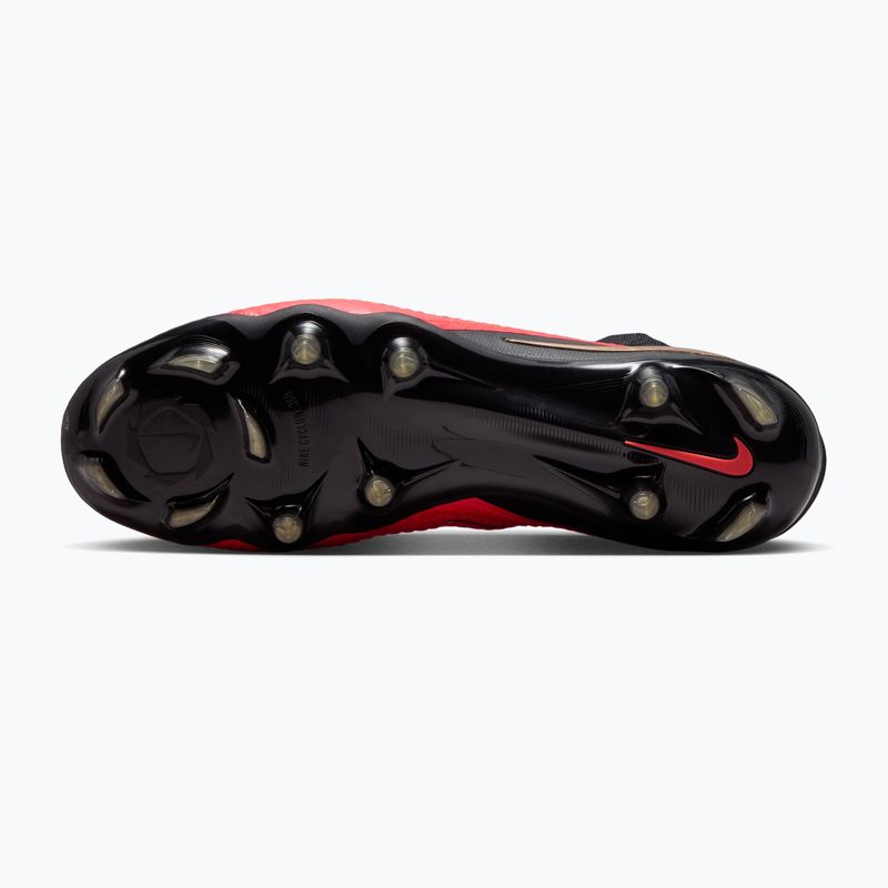 Мъжки футболни обувки Nike Phantom 6 High Elite bright crimson/black/blur 4