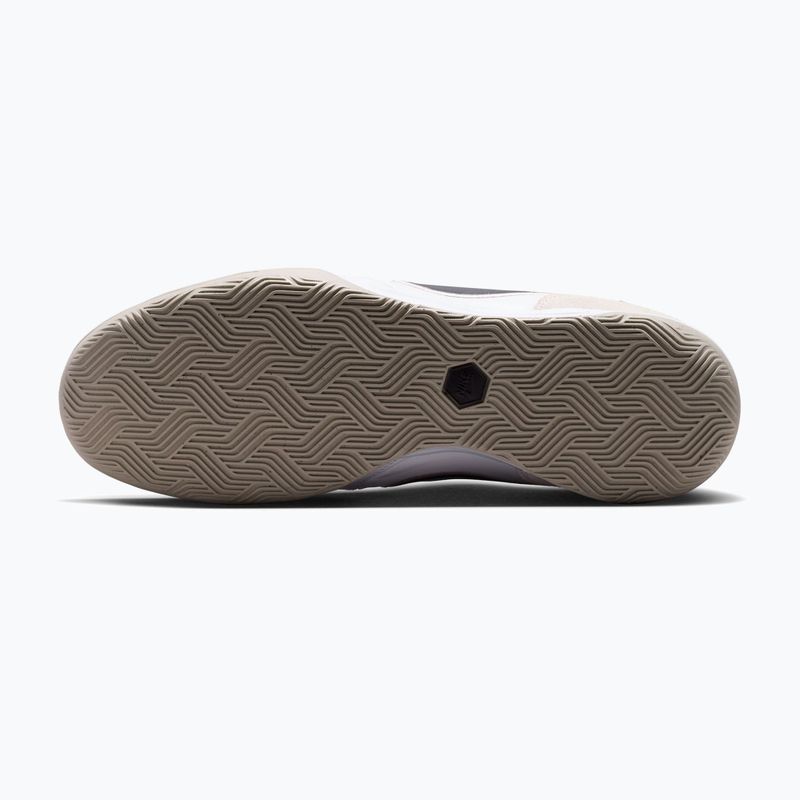 Мъжки футболни обувки Nike Streetgato white/moon particle/gridiron 4