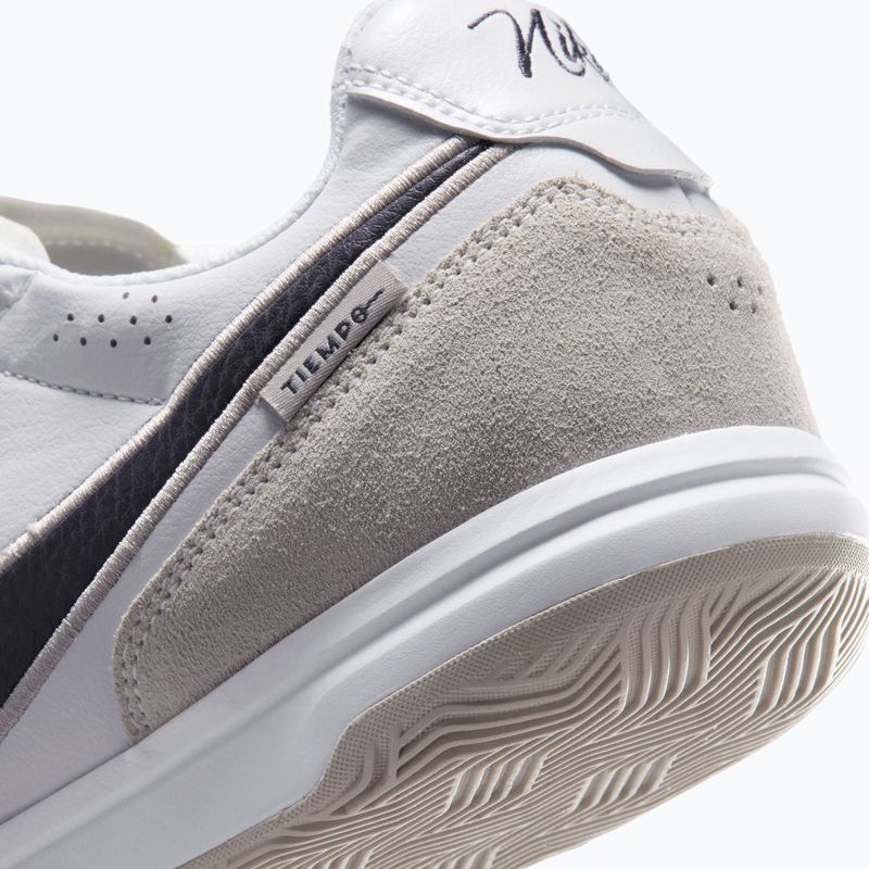 Мъжки футболни обувки Nike Streetgato white/moon particle/gridiron 6