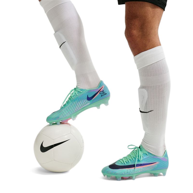 Мъжки футболни обувки Nike Mercurial Superfly 11 Elite "Sam Kerr" green glow/black 10