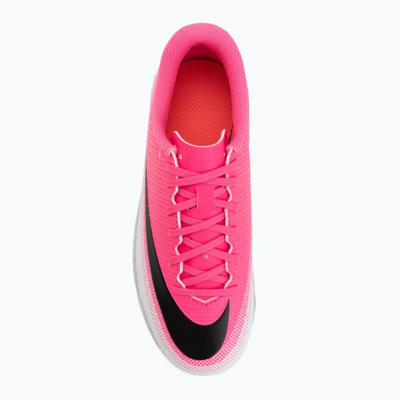 Детски футболни обувки Nike Jr. Mercurial Vapor 17 Club multi color/black 5