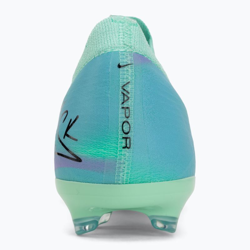 Детски футболни обувки Nike Jr. Mercurial Vapor 17 Pro "Sam Kerr" green glow/black 6