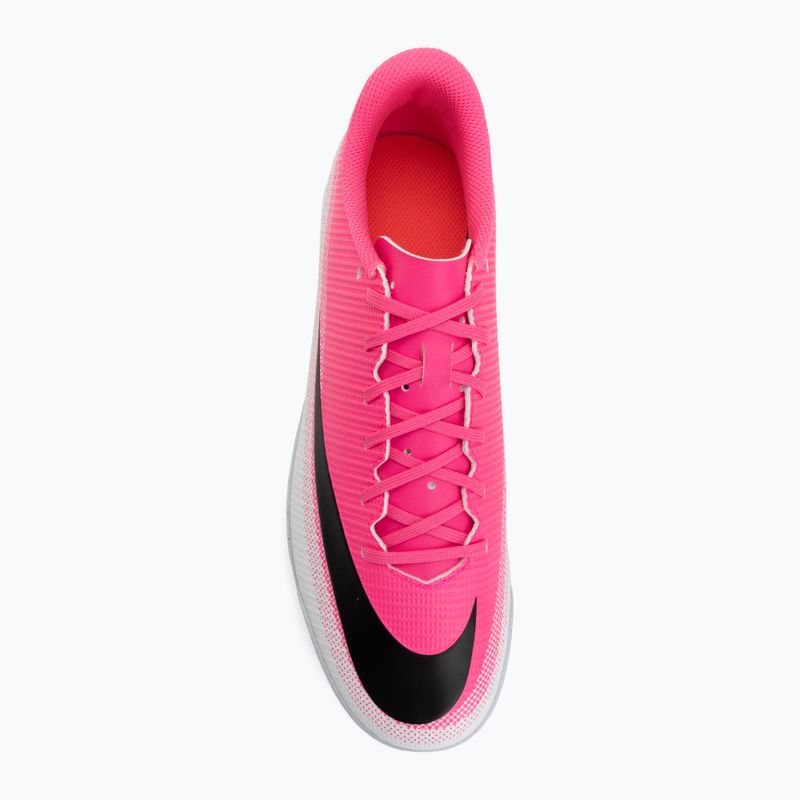 Мъжки футболни обувки Nike Mercurial Vapor 17 Club multi color/black 5