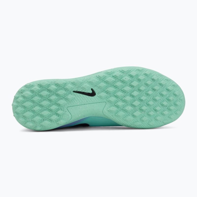 Детски футболни обувки Nike Jr. Mercurial Superfly 11 Academy "Sam Kerr" green glow/black 4