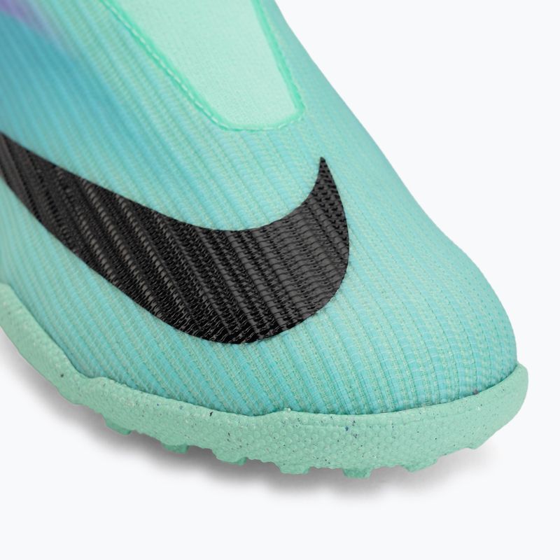 Детски футболни обувки Nike Jr. Mercurial Superfly 11 Academy "Sam Kerr" green glow/black 7