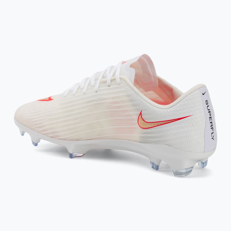 Мъжки футболни обувки Nike Mercurial Superfly 11 Pro white/bright crimson/blur 3