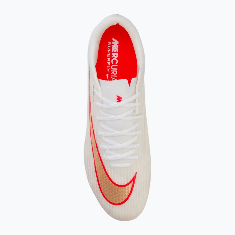 Мъжки футболни обувки Nike Mercurial Superfly 11 Pro white/bright crimson/blur 5