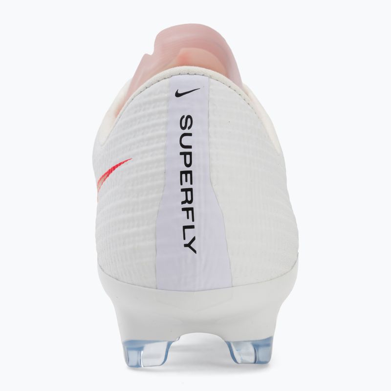 Мъжки футболни обувки Nike Mercurial Superfly 11 Pro white/bright crimson/blur 6