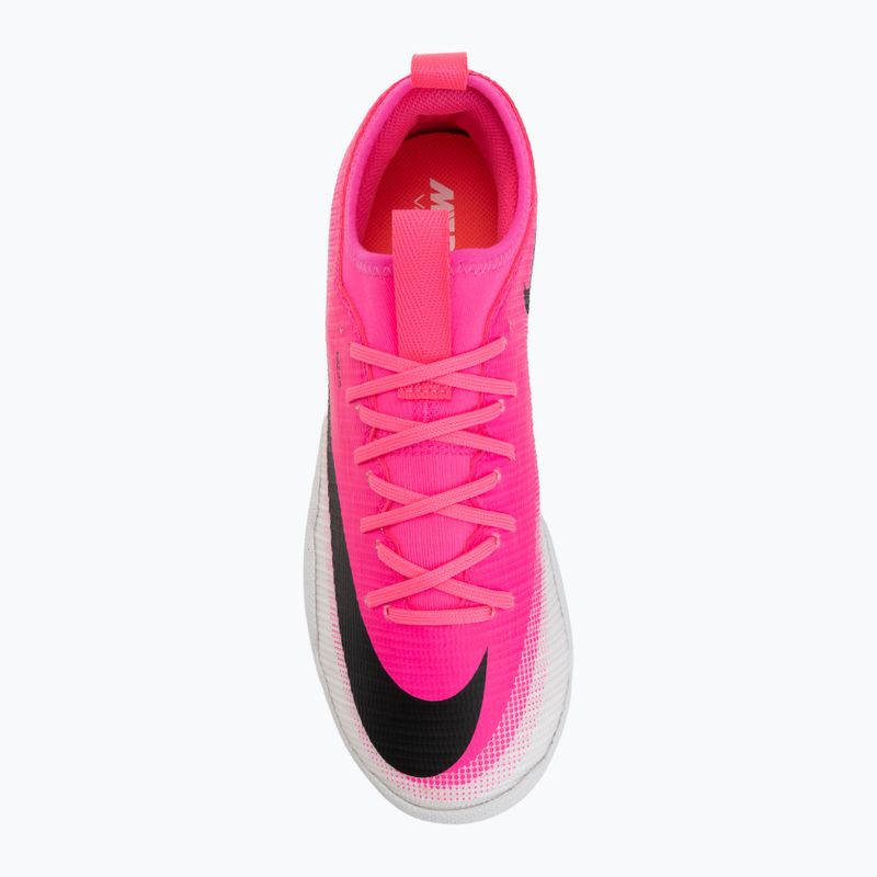 Детски футболни обувки Nike Jr. Mercurial Vapor 17 Academy multi color/black 5