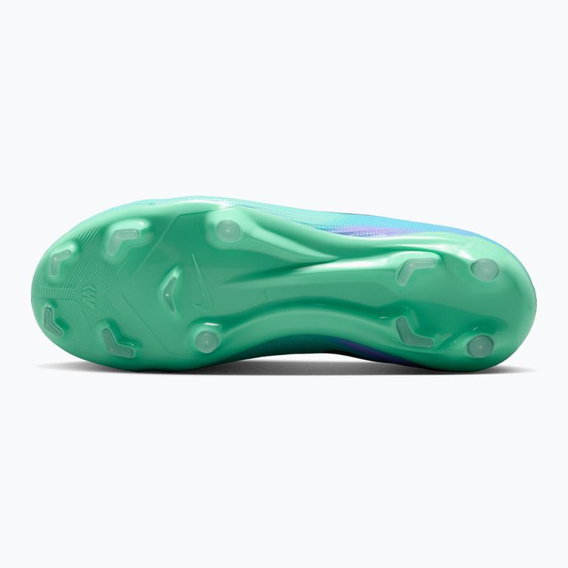 Детски футболни обувки Nike Jr. Mercurial Superfly 11 Academy green glow/black 3