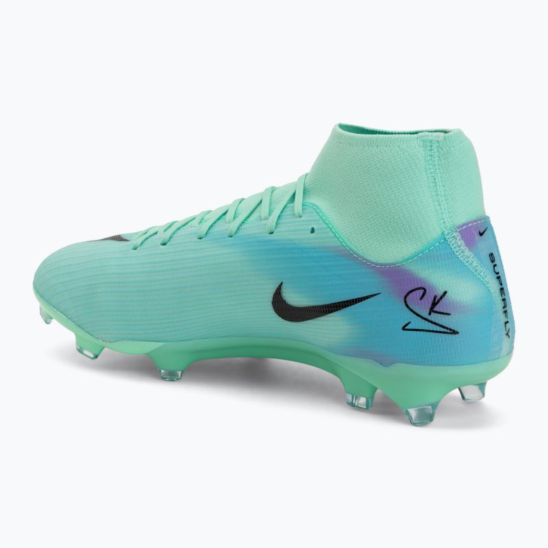Мъжки футболни обувки Nike Mercurial Superfly 11 Academy "Sam Kerr" green glow/black 3