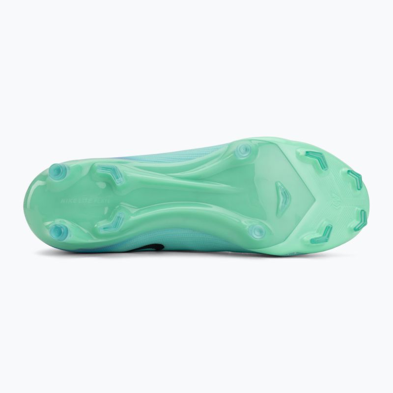 Мъжки футболни обувки Nike Mercurial Superfly 11 Academy "Sam Kerr" green glow/black 4