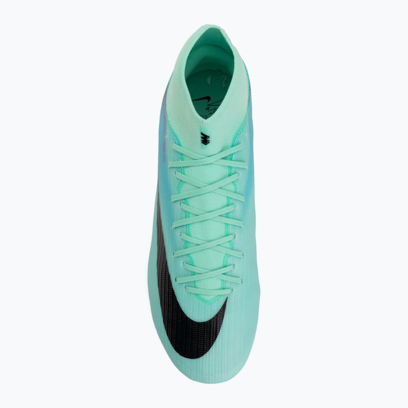 Мъжки футболни обувки Nike Mercurial Superfly 11 Academy "Sam Kerr" green glow/black 5