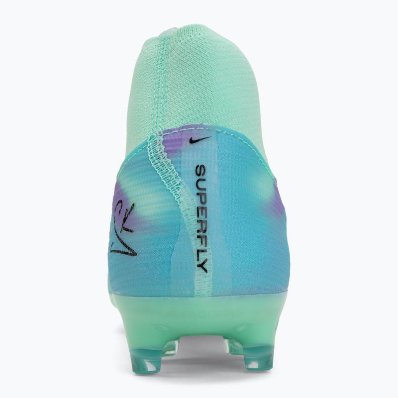 Мъжки футболни обувки Nike Mercurial Superfly 11 Academy "Sam Kerr" green glow/black 6