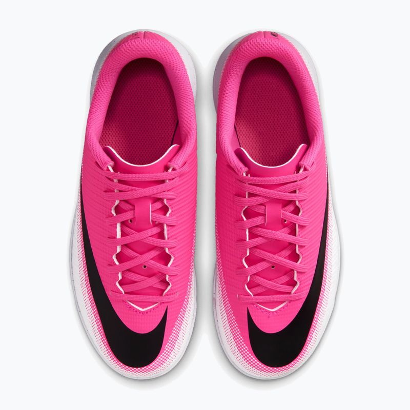 Детски футболни обувки Nike Jr. Mercurial Vapor 17 Club multi color/black 4