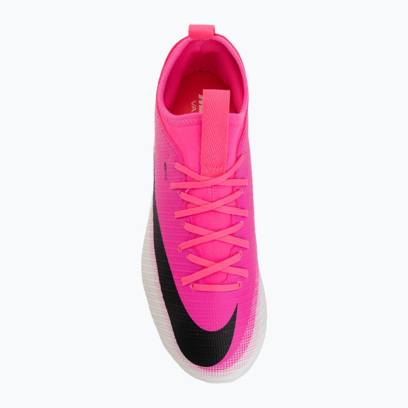 Детски футболни обувки Nike Jr. Mercurial Vapor 17 Academy multi color/black 5