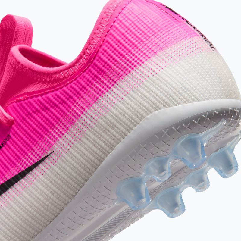 Детски футболни обувки Nike Jr. Mercurial Vapor 17 Academy multi color/black 6