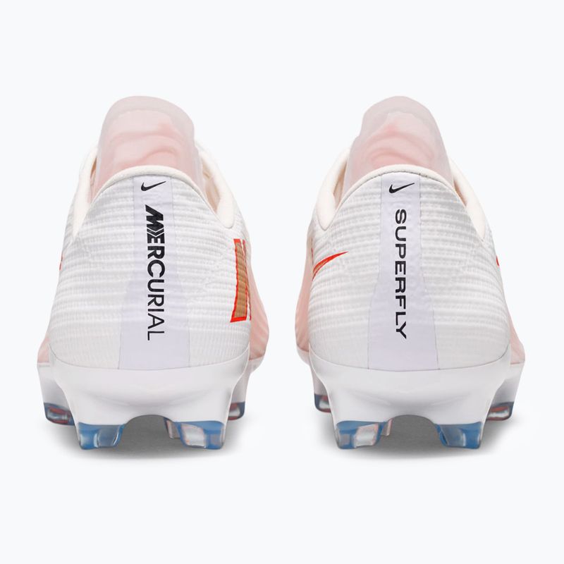Мъжки футболни обувки Nike Mercurial Superfly 11 Pro white/bright crimson/blur 3