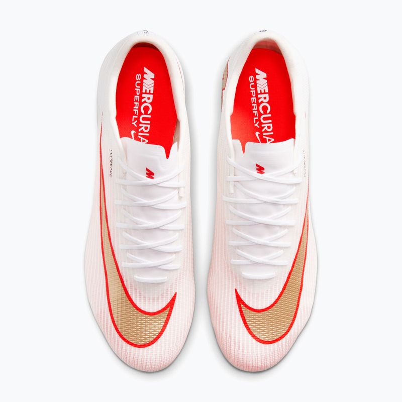 Мъжки футболни обувки Nike Mercurial Superfly 11 Pro white/bright crimson/blur 4