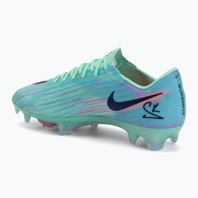 Мъжки футболни обувки Nike Mercurial Superfly 11 Elite "Sam Kerr" green glow/black 3