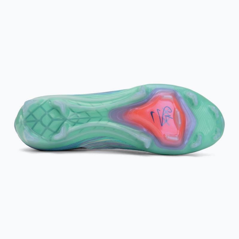 Мъжки футболни обувки Nike Mercurial Superfly 11 Elite "Sam Kerr" green glow/black 4