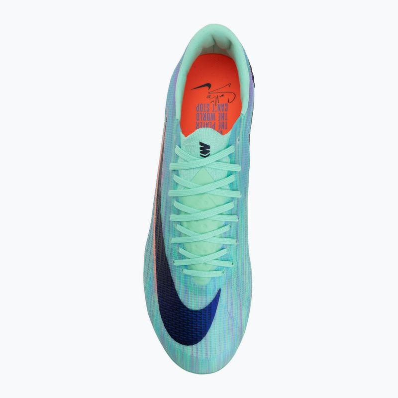 Мъжки футболни обувки Nike Mercurial Superfly 11 Elite "Sam Kerr" green glow/black 5